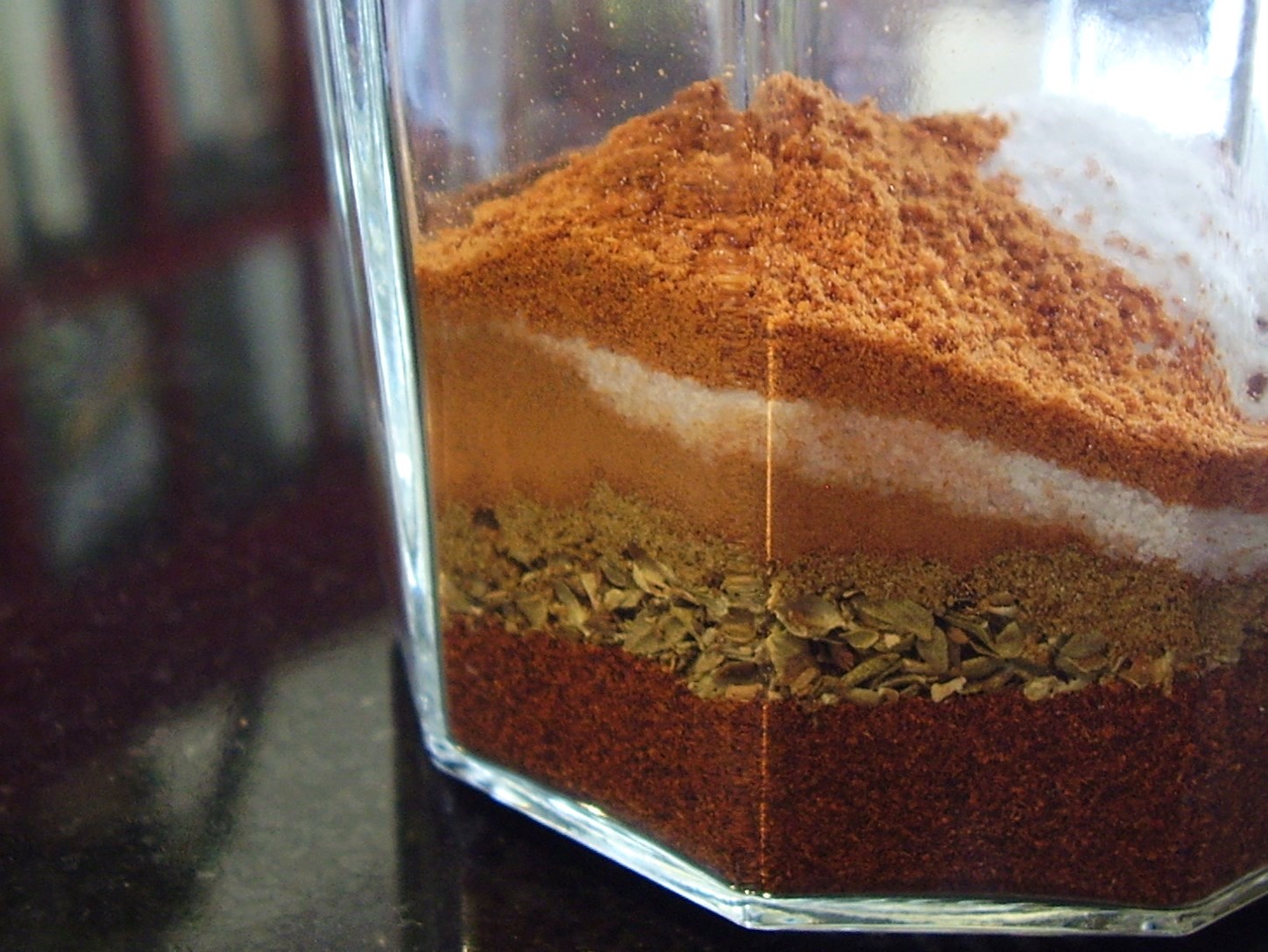 Cincinnati-Style Chili Spice Mixture