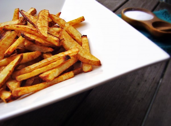 Fitter French Fries