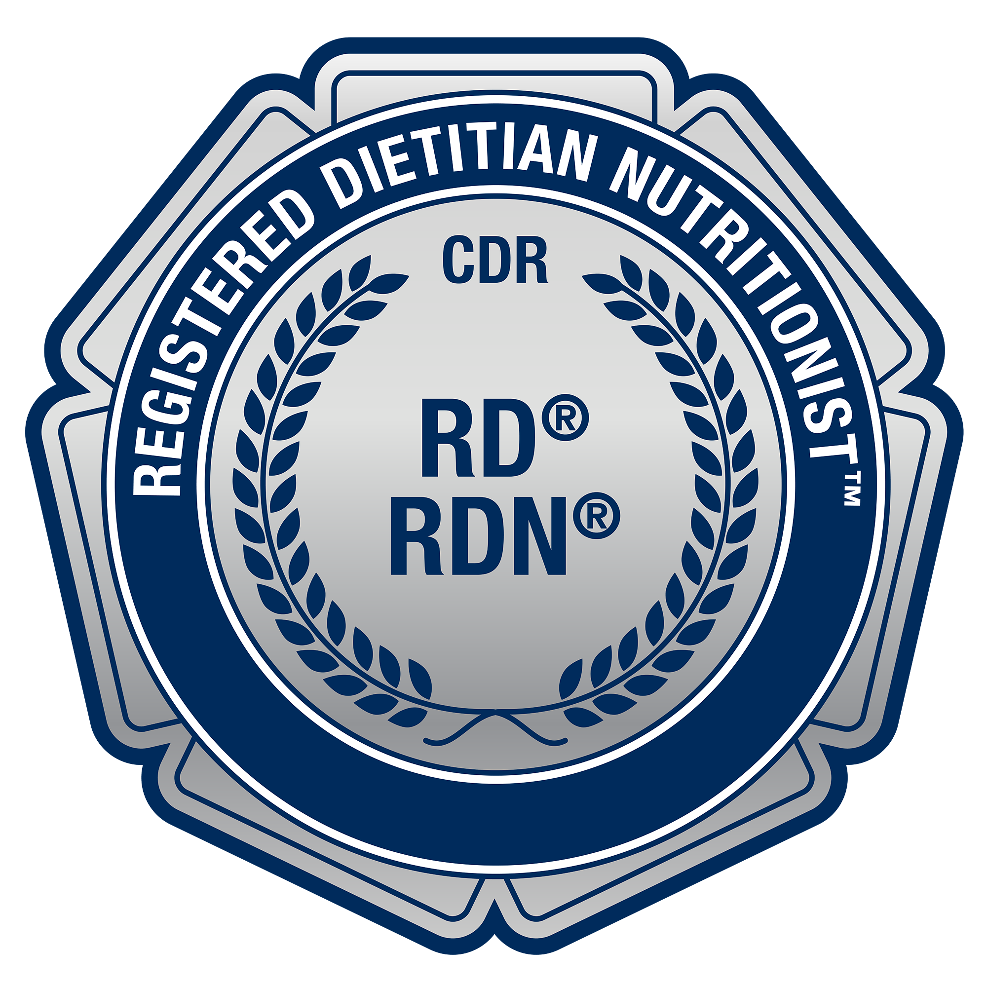 CDR Badge