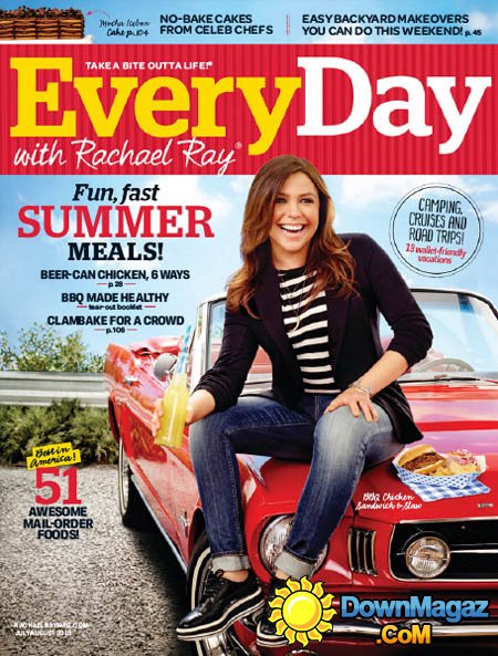 everyday with rachael ray logo